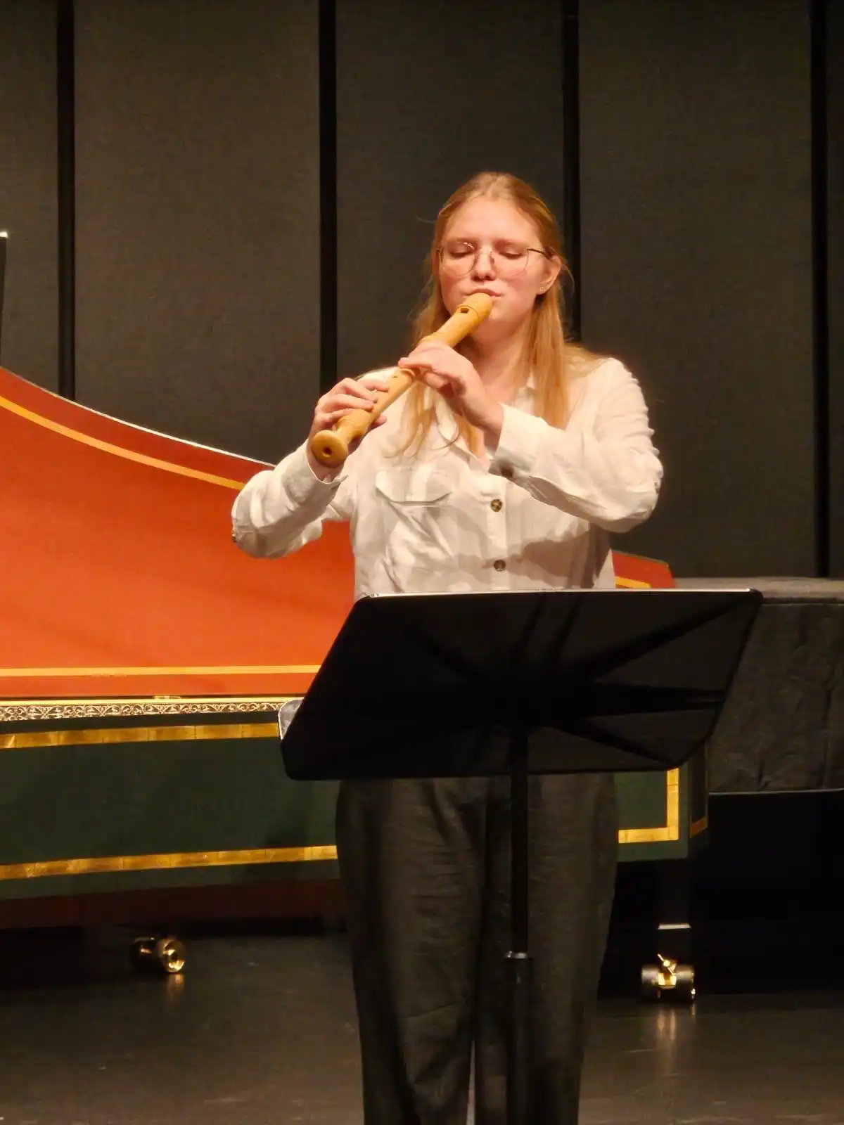 Isabella Zeitz Konzert